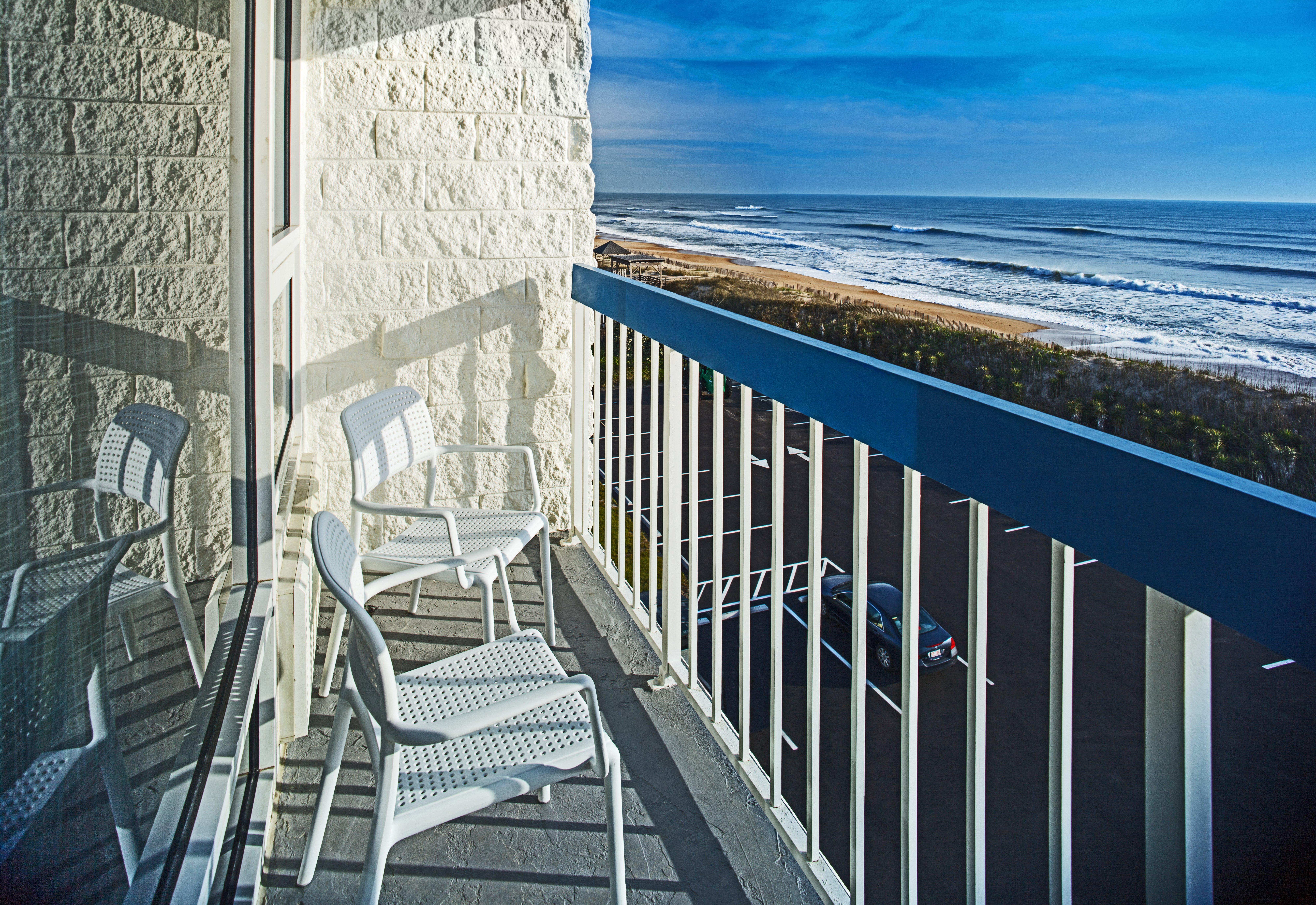 Holiday Inn Express Nags Head Oceanfront By Ihg Eksteriør billede