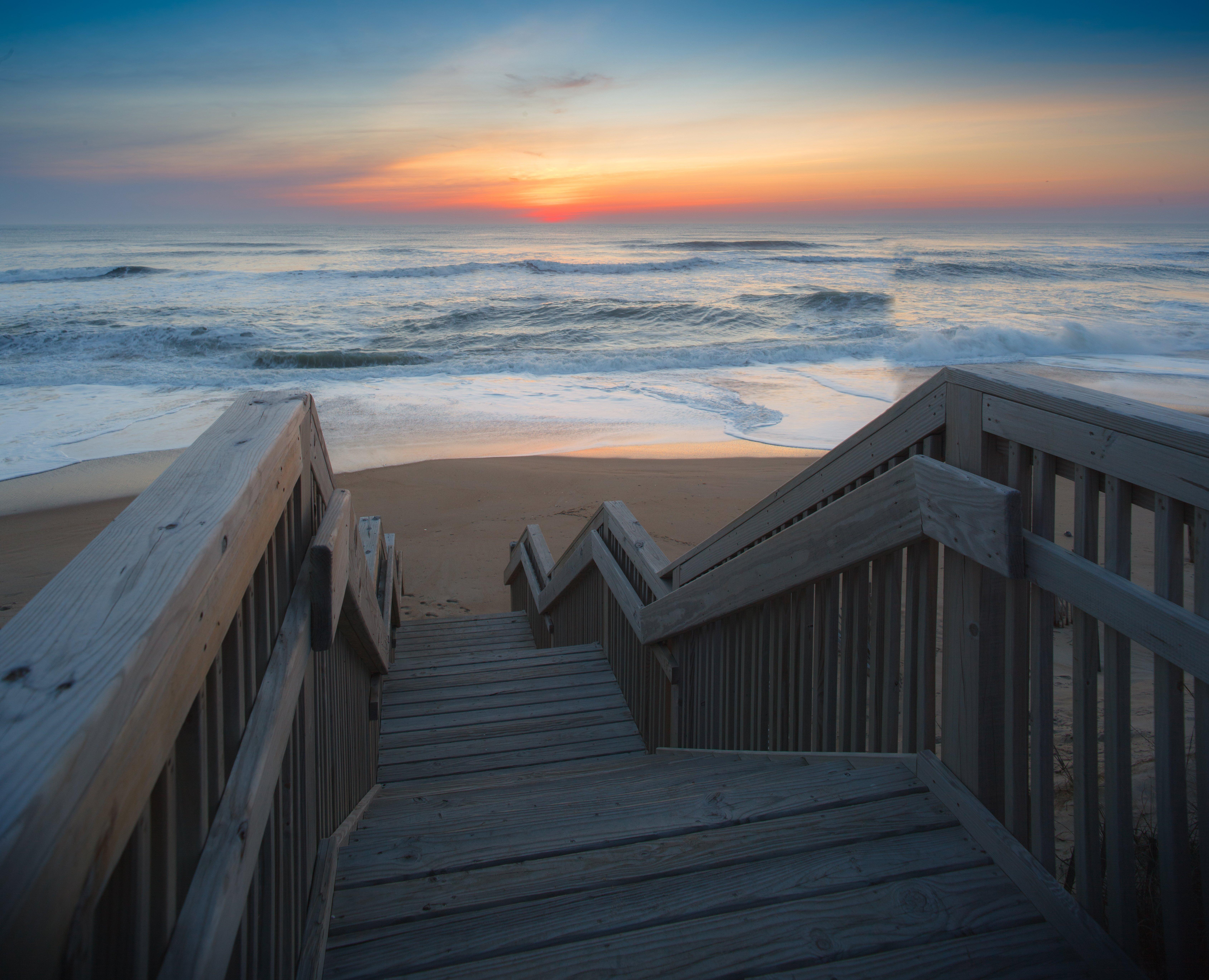 Holiday Inn Express Nags Head Oceanfront By Ihg Eksteriør billede