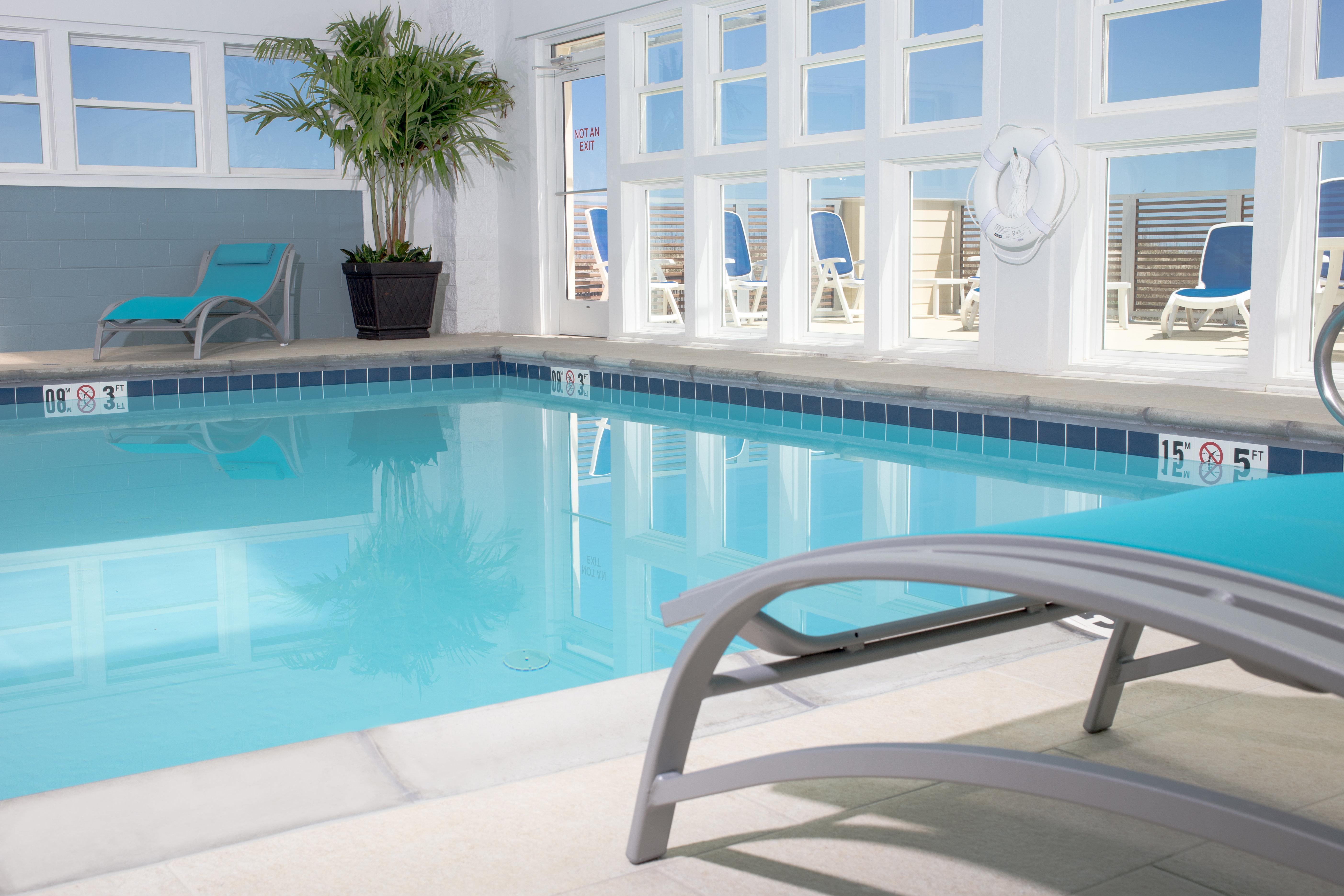 Holiday Inn Express Nags Head Oceanfront By Ihg Eksteriør billede