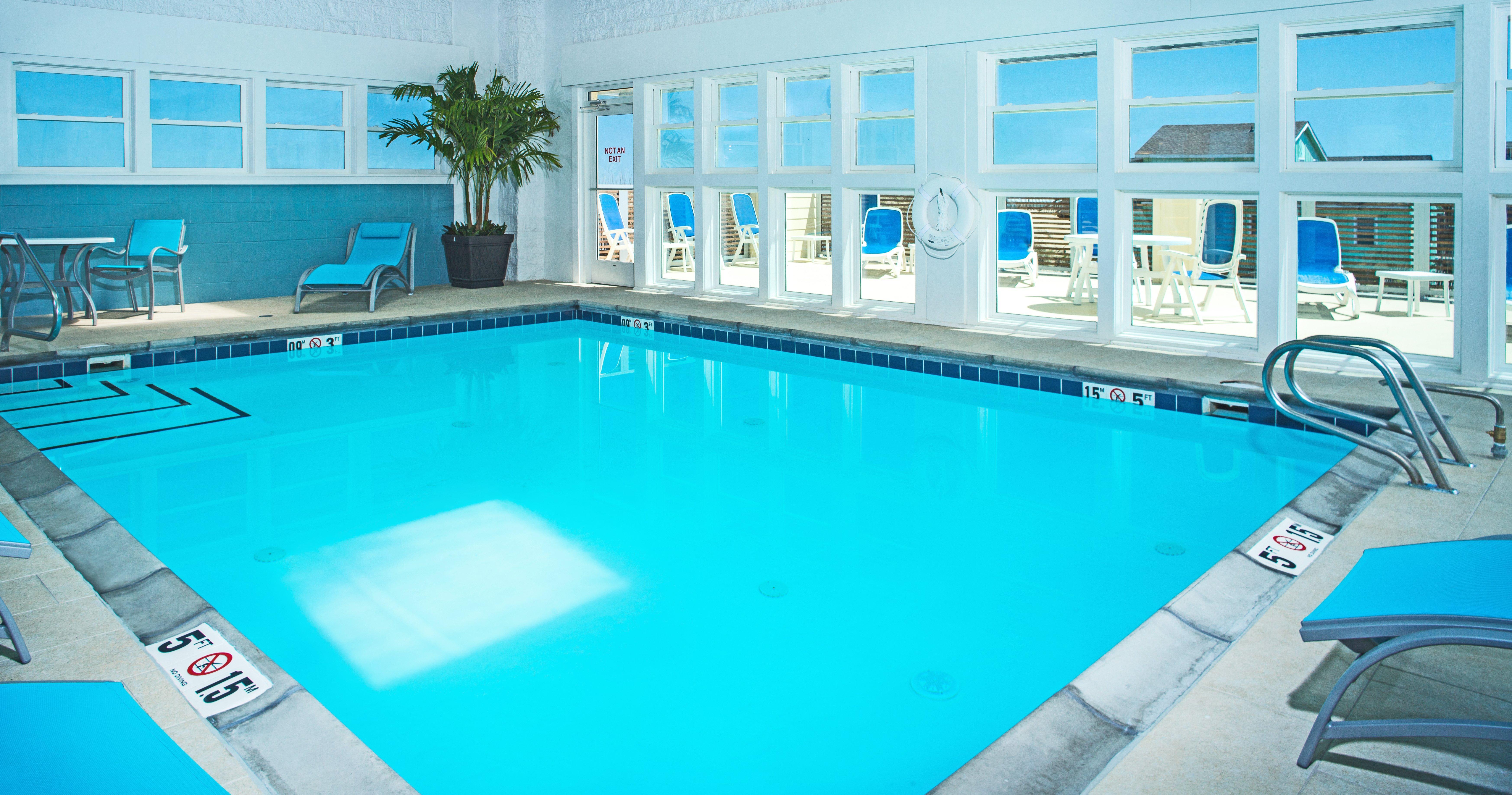Holiday Inn Express Nags Head Oceanfront By Ihg Eksteriør billede