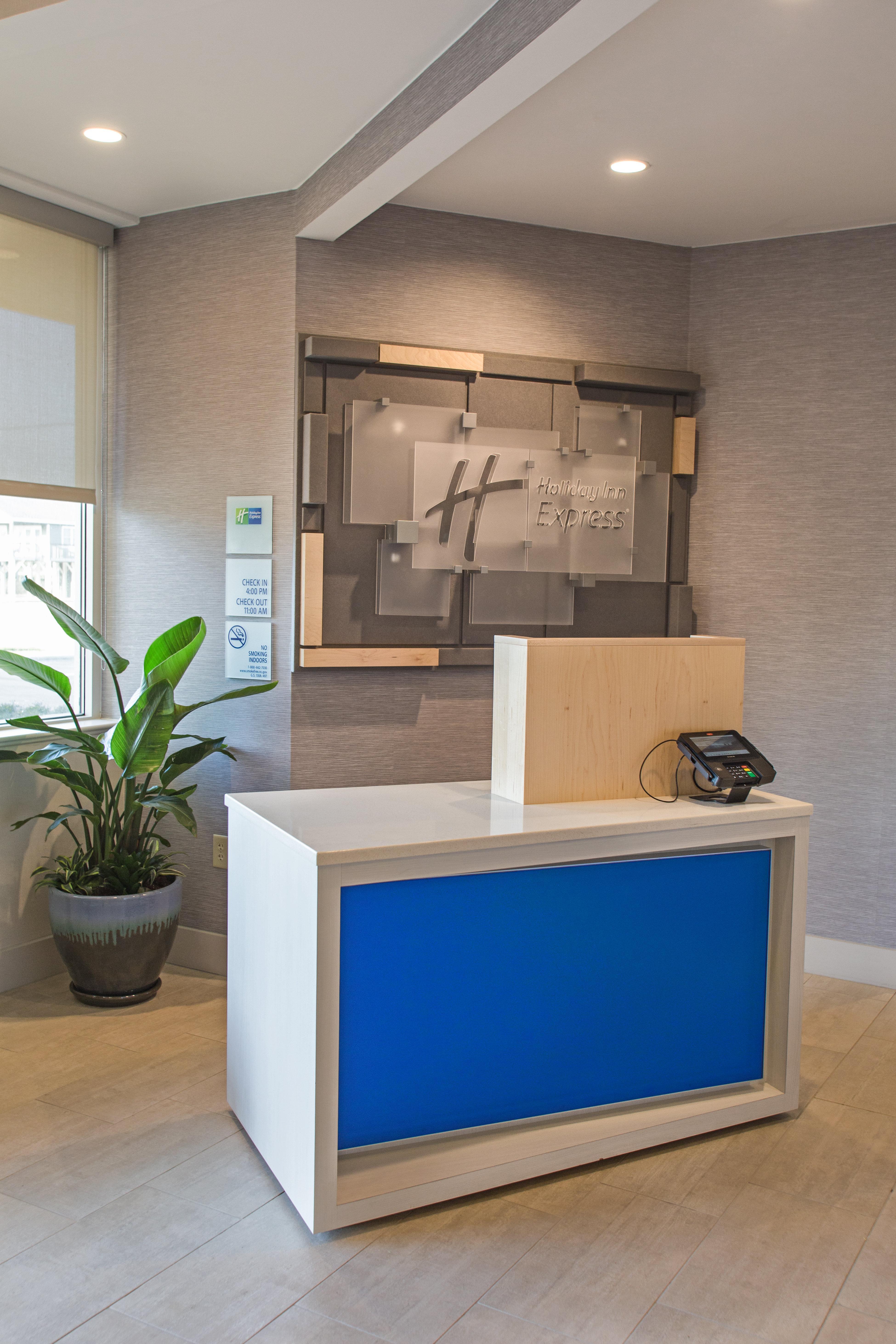 Holiday Inn Express Nags Head Oceanfront By Ihg Eksteriør billede