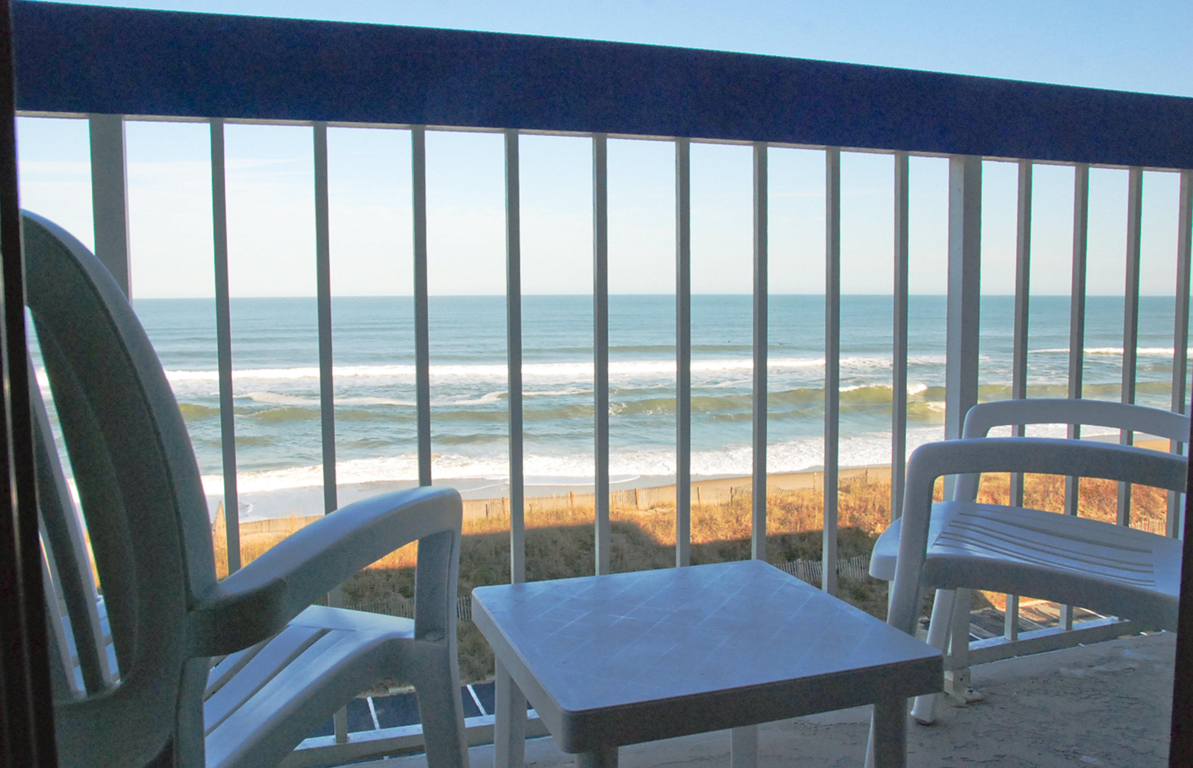 Holiday Inn Express Nags Head Oceanfront By Ihg Eksteriør billede