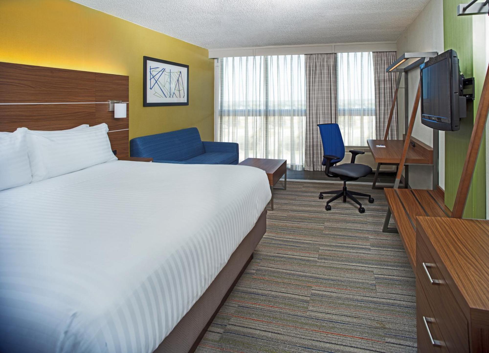 Holiday Inn Express Nags Head Oceanfront By Ihg Eksteriør billede