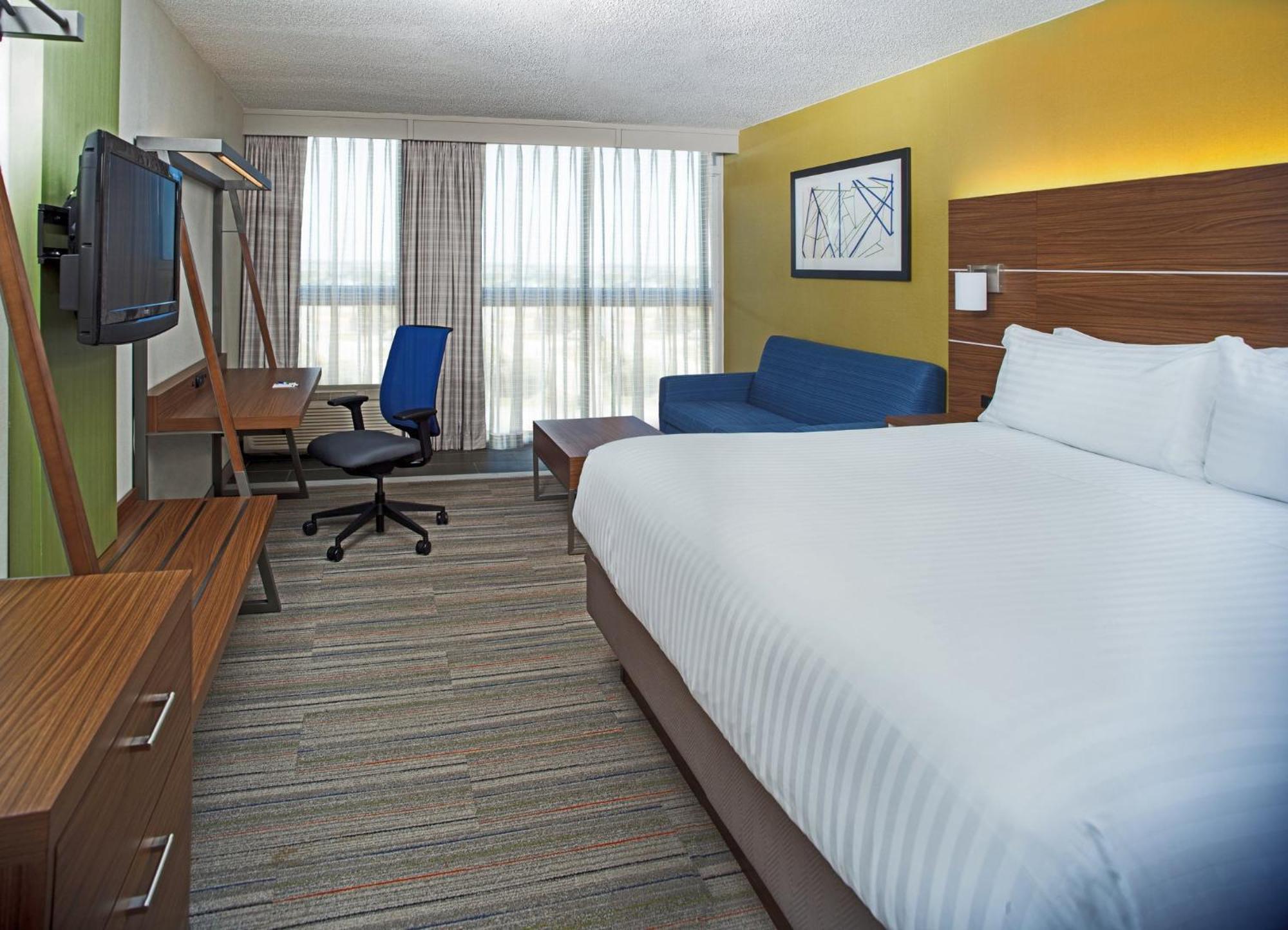 Holiday Inn Express Nags Head Oceanfront By Ihg Eksteriør billede