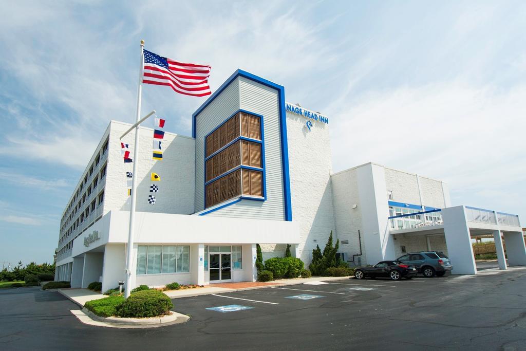 Holiday Inn Express Nags Head Oceanfront By Ihg Eksteriør billede