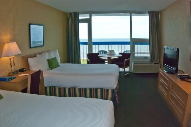 Holiday Inn Express Nags Head Oceanfront By Ihg Værelse billede