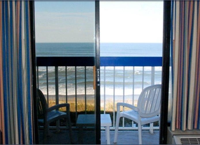 Holiday Inn Express Nags Head Oceanfront By Ihg Værelse billede
