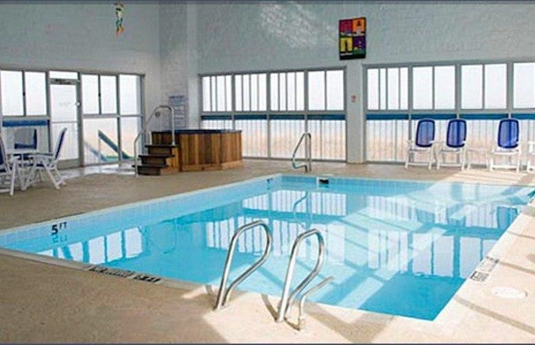Holiday Inn Express Nags Head Oceanfront By Ihg Eksteriør billede