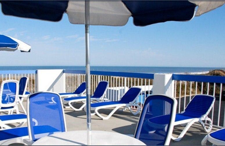 Holiday Inn Express Nags Head Oceanfront By Ihg Eksteriør billede